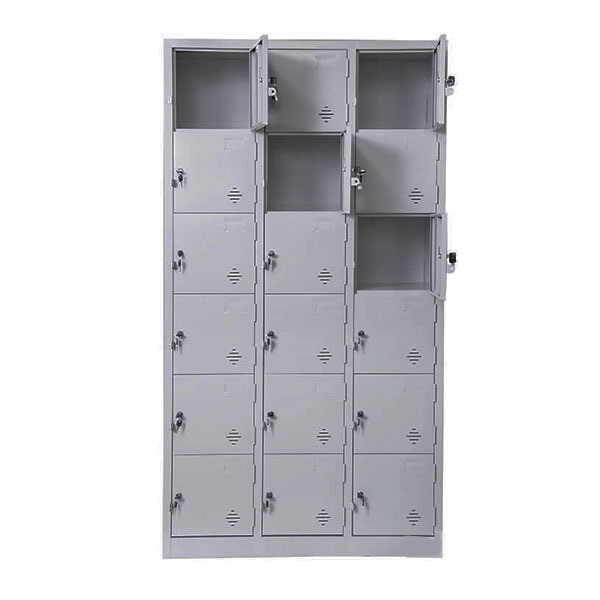 Tủ locker 18 ngăn PT986-3K